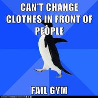 Socially Awkward Penguin