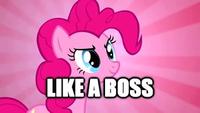 Like A Boss