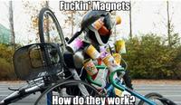 Fucking Magnets, How Do They Work?