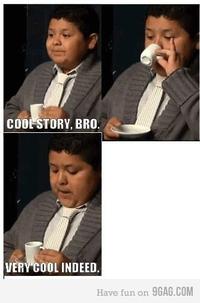 Cool Story, Bro