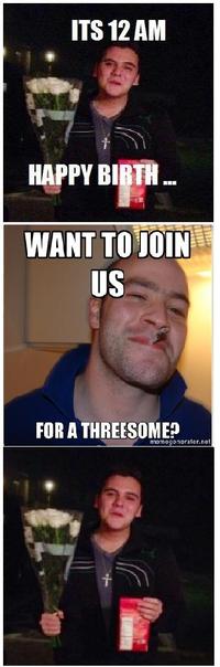Friendzone Johnny