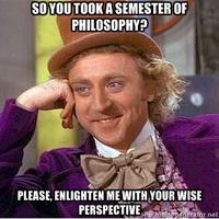 Condescending Wonka / Creepy Wonka