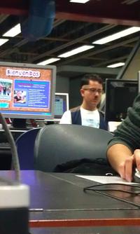 Hipster Hitler