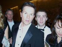 Awkwardly Smiling With Celebrities