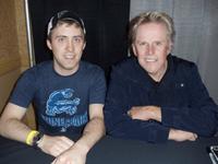 Awkwardly Smiling With Celebrities