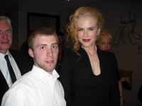 Awkwardly Smiling With Celebrities