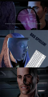 Tali's Face
