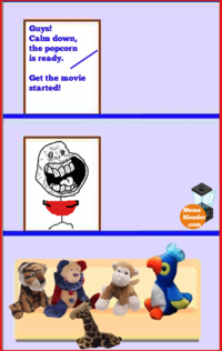 Forever Alone