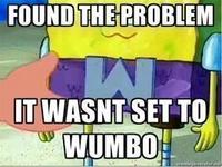 Wumbo