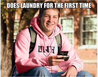 Uber Frosh / College Freshman