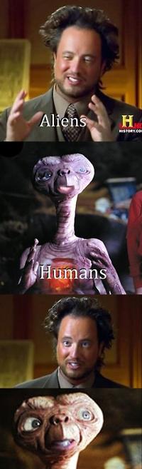Ancient Aliens