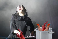 Cooking With Skrillex