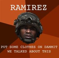 Ramirez, Do Everything!