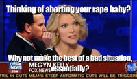 Megyn Kelly Essentially