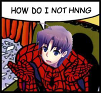 How Do I Shot Web?