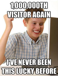 First Day on the Internet Kid