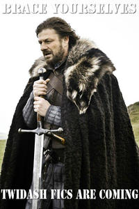Imminent Ned / Brace Yourselves, X is Coming