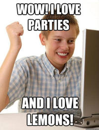 First Day on the Internet Kid