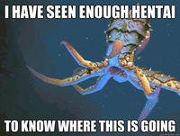 I've Seen Enough Hentai To Know Where This Is Going