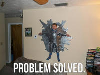 Problem Solved!