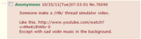 Thread Simulators