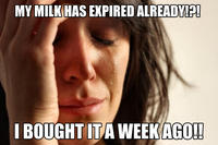 First World Problems