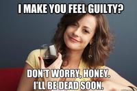 Forever Resentful Mother