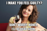 Forever Resentful Mother