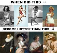 When Did This Become Hotter Than This