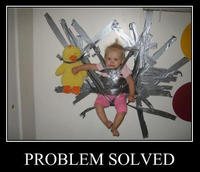Problem Solved!