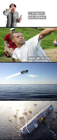 Indestructible Nokia 3310