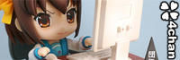 The Melancholy of Haruhi Suzumiya