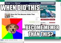 When Did This Become Hotter Than This