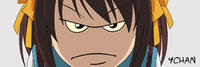 The Melancholy of Haruhi Suzumiya
