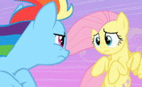 Pony Reactions