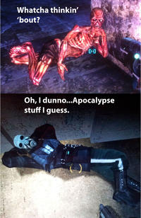 Whatcha Thinkin Bout?