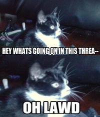 Hey Guys What's Going On This Thread?