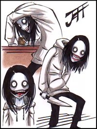 Jeff the Killer