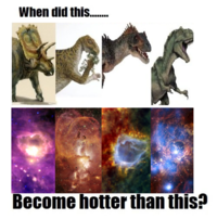 When Did This Become Hotter Than This