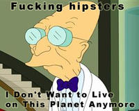 I Don't Want to Live on This Planet Anymore