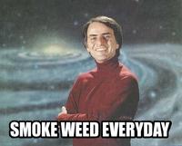 Smoke Weed Everyday