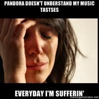 First World Problems