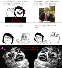 THEN WHO WAS PHONE?