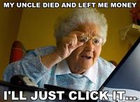 Internet Grandma Surprise