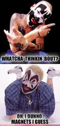 Whatcha Thinkin Bout?