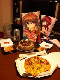 Dinner with Waifu / Otaku Dates