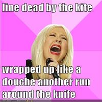 Wrong Lyrics Christina