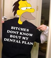 Dental Plan / Lisa Needs Braces
