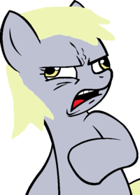 Pony Reactions
