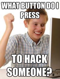 First Day on the Internet Kid